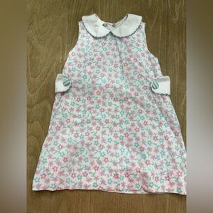 Toddler girl Marco and lizzy floral dress 4T